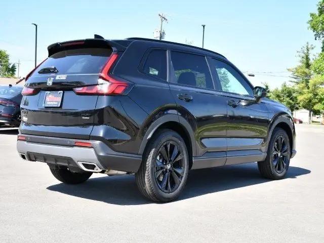 2026 Honda CR-V Hybrid AWD Sport Touring
