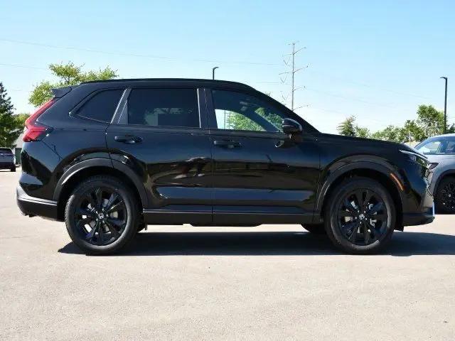 2026 Honda CR-V Hybrid AWD Sport Touring