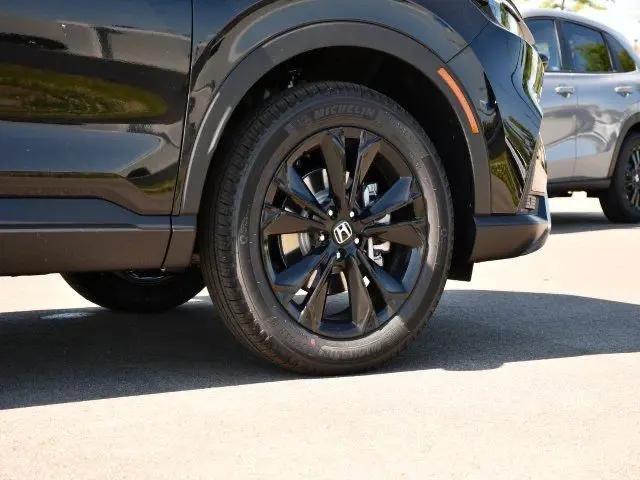 2026 Honda CR-V Hybrid AWD Sport Touring