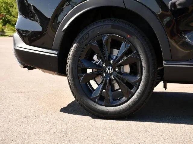 2026 Honda CR-V Hybrid AWD Sport Touring