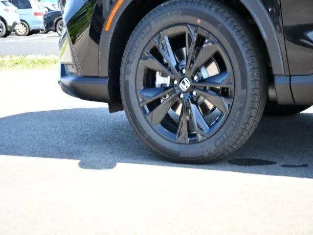 2026 Honda CR-V Hybrid AWD Sport Touring