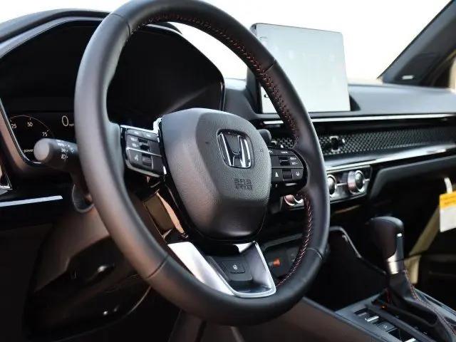 2026 Honda CR-V Hybrid AWD Sport Touring