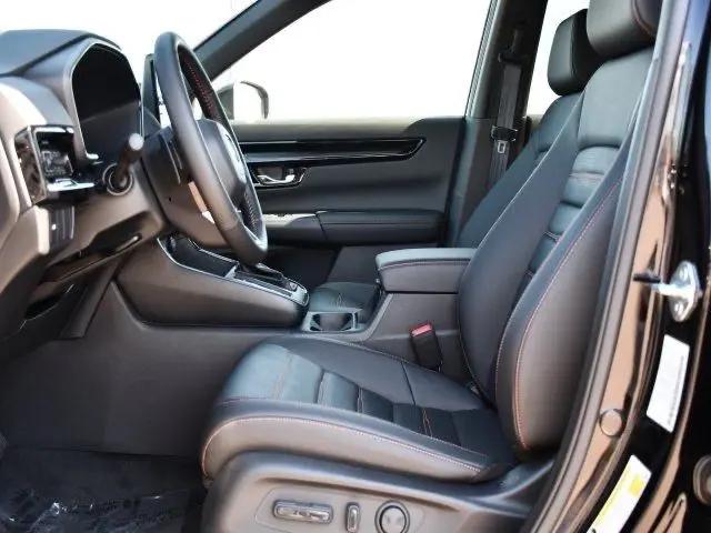 2026 Honda CR-V Hybrid AWD Sport Touring