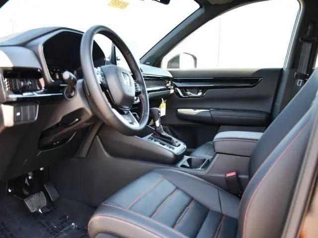 2026 Honda CR-V Hybrid AWD Sport Touring