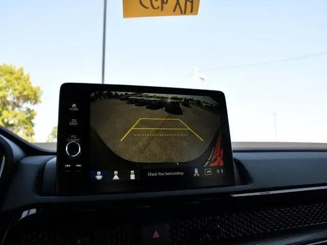2026 Honda CR-V Hybrid AWD Sport Touring