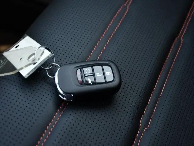 2026 Honda CR-V Hybrid AWD Sport Touring