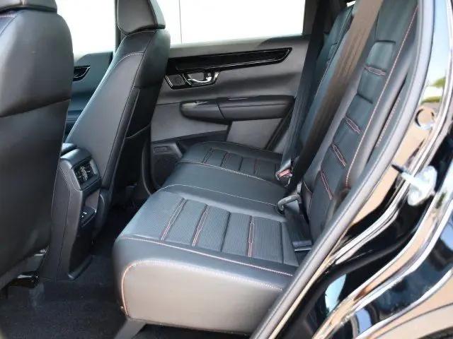 2026 Honda CR-V Hybrid AWD Sport Touring