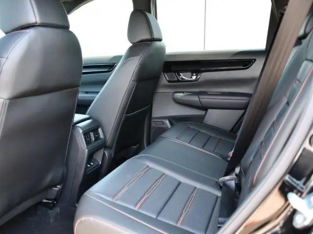 2026 Honda CR-V Hybrid AWD Sport Touring