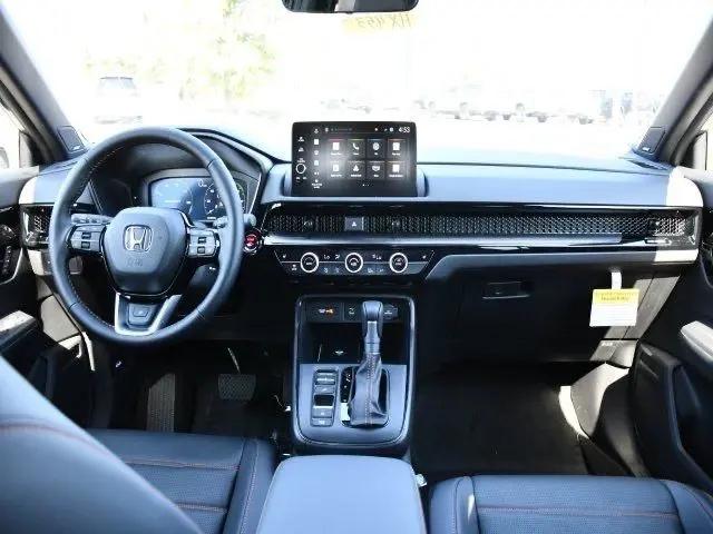 2026 Honda CR-V Hybrid AWD Sport Touring
