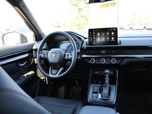 2026 Honda CR-V Hybrid AWD Sport Touring