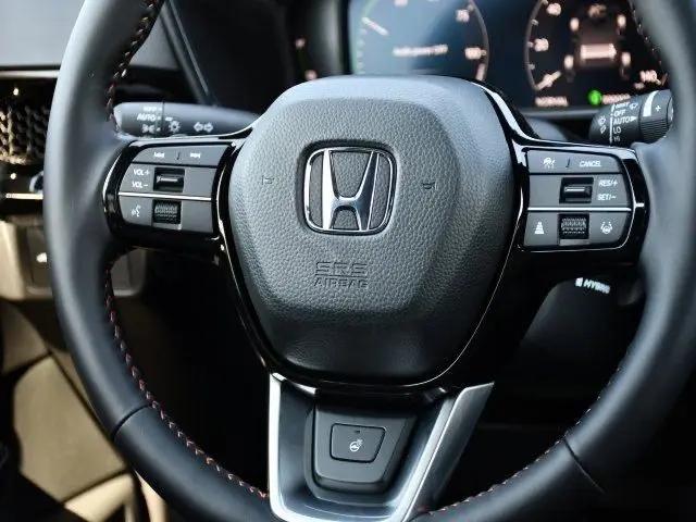 2026 Honda CR-V Hybrid AWD Sport Touring