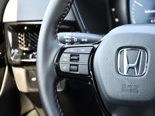 2026 Honda CR-V Hybrid AWD Sport Touring