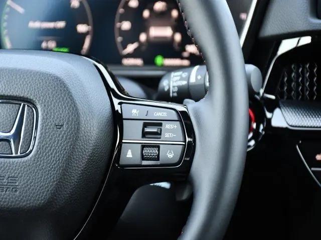 2026 Honda CR-V Hybrid AWD Sport Touring