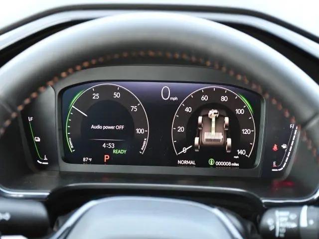 2026 Honda CR-V Hybrid AWD Sport Touring