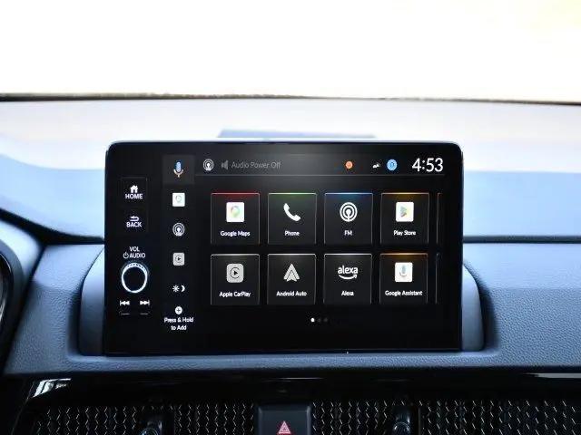 2026 Honda CR-V Hybrid AWD Sport Touring