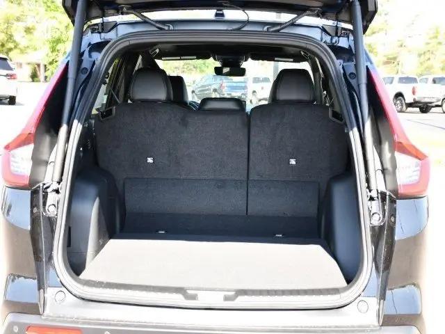2026 Honda CR-V Hybrid AWD Sport Touring