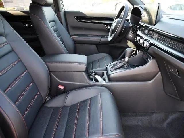2026 Honda CR-V Hybrid AWD Sport Touring