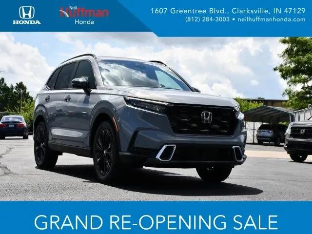 2026 Honda CR-V Hybrid AWD Sport Touring for sale in Clarksville, IN