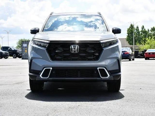 2026 Honda CR-V Hybrid AWD Sport Touring