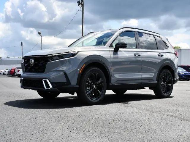 2026 Honda CR-V Hybrid AWD Sport Touring