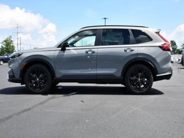 2026 Honda CR-V Hybrid AWD Sport Touring