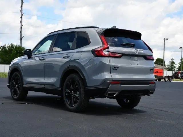 2026 Honda CR-V Hybrid AWD Sport Touring