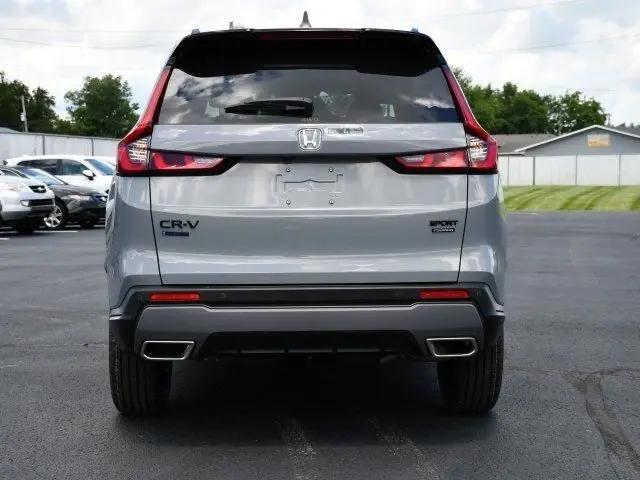 2026 Honda CR-V Hybrid AWD Sport Touring