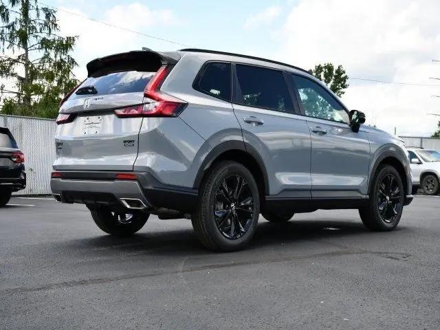 2026 Honda CR-V Hybrid AWD Sport Touring
