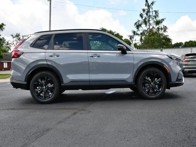 2026 Honda CR-V Hybrid AWD Sport Touring