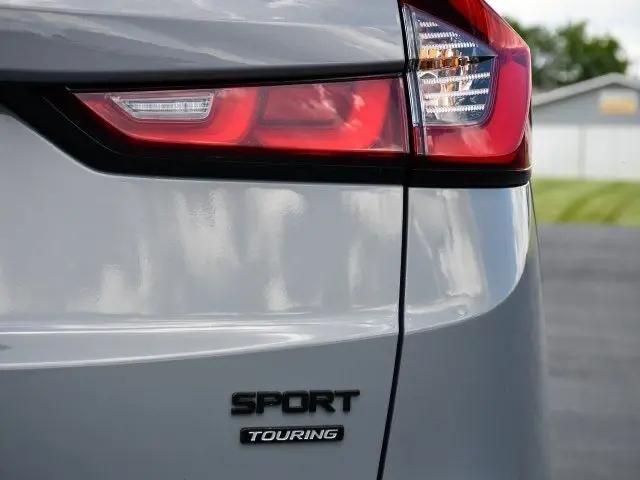 2026 Honda CR-V Hybrid AWD Sport Touring