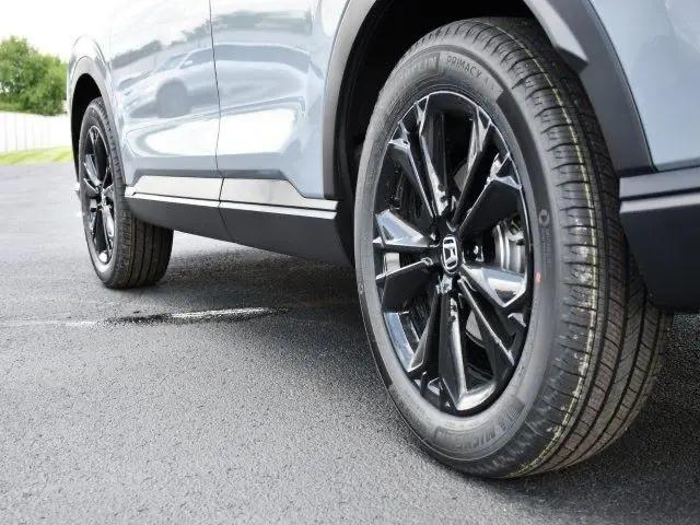 2026 Honda CR-V Hybrid AWD Sport Touring