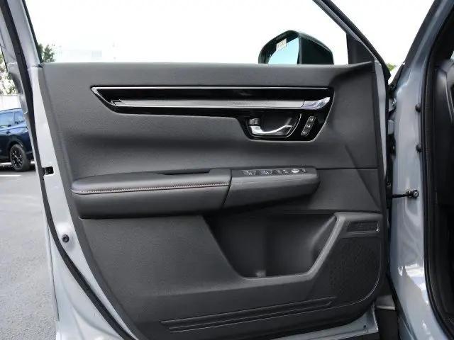 2026 Honda CR-V Hybrid AWD Sport Touring