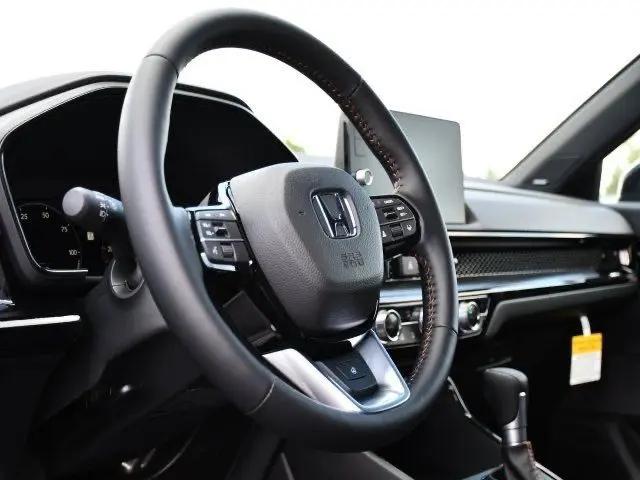 2026 Honda CR-V Hybrid AWD Sport Touring