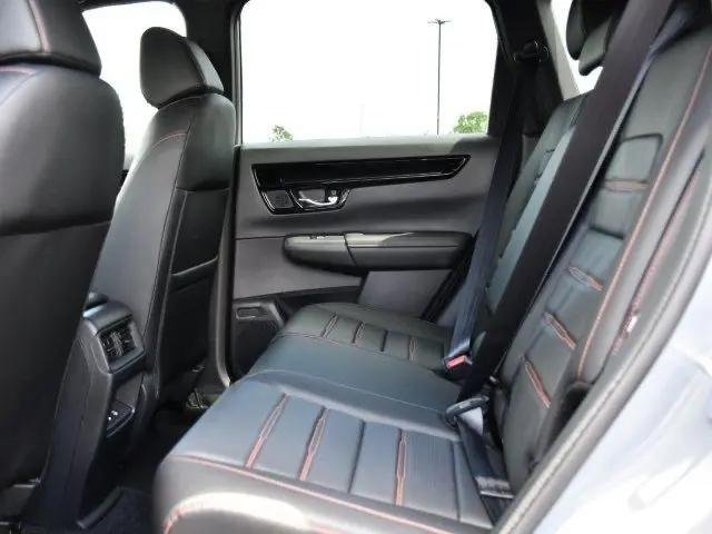 2026 Honda CR-V Hybrid AWD Sport Touring
