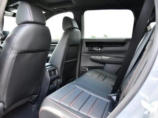 2026 Honda CR-V Hybrid AWD Sport Touring