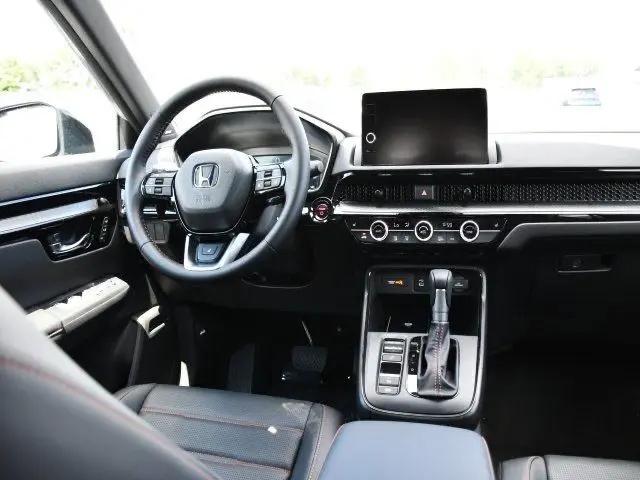 2026 Honda CR-V Hybrid AWD Sport Touring
