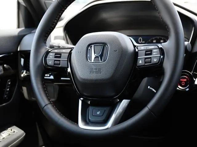 2026 Honda CR-V Hybrid AWD Sport Touring
