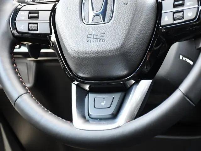 2026 Honda CR-V Hybrid AWD Sport Touring