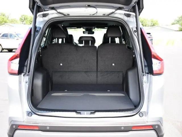 2026 Honda CR-V Hybrid AWD Sport Touring