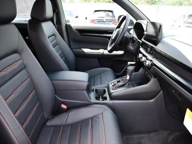 2026 Honda CR-V Hybrid AWD Sport Touring