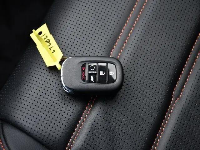 2026 Honda CR-V Hybrid AWD Sport Touring