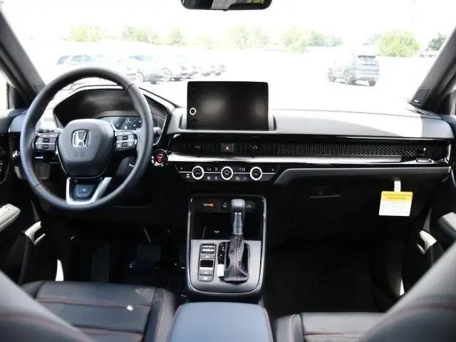 2026 Honda CR-V Hybrid AWD Sport Touring