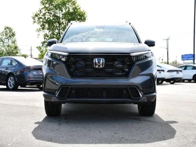 2026 Honda CR-V Hybrid AWD Sport-L