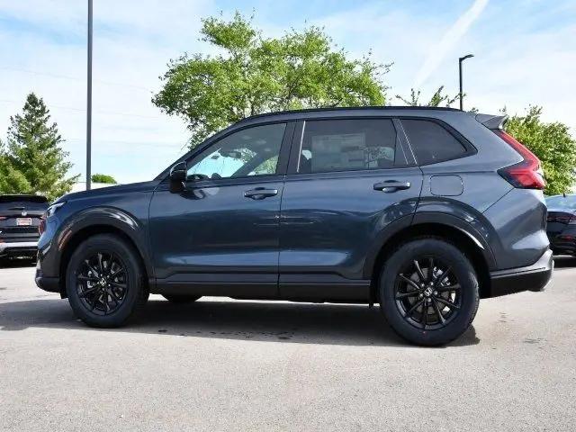 2026 Honda CR-V Hybrid AWD Sport-L