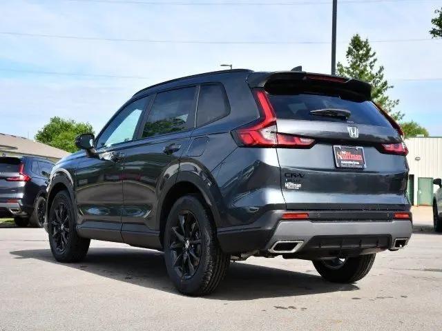 2026 Honda CR-V Hybrid AWD Sport-L