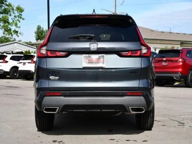 2026 Honda CR-V Hybrid AWD Sport-L