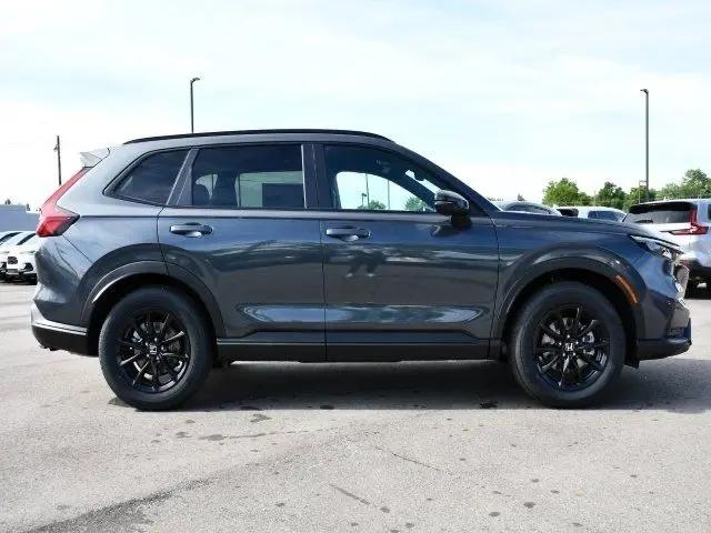 2026 Honda CR-V Hybrid AWD Sport-L