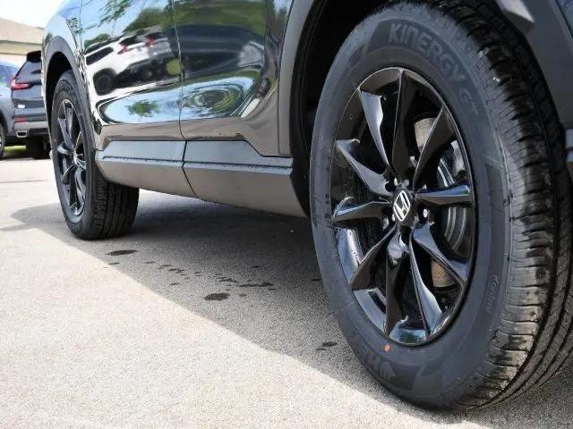 2026 Honda CR-V Hybrid AWD Sport-L
