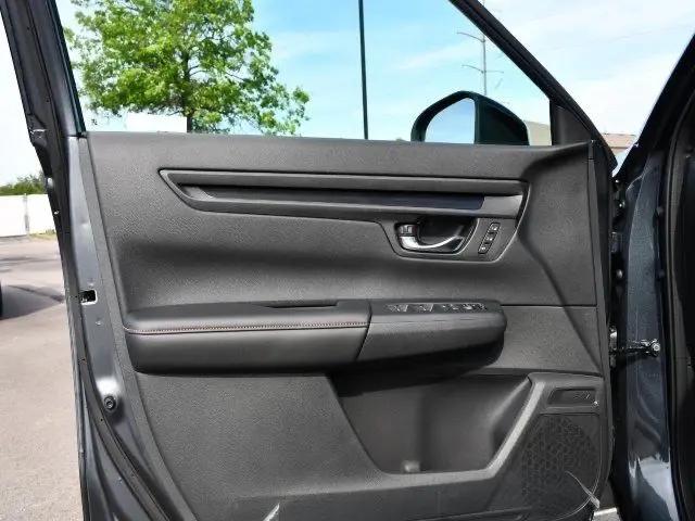 2026 Honda CR-V Hybrid AWD Sport-L