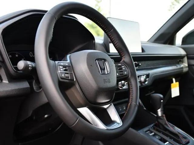 2026 Honda CR-V Hybrid AWD Sport-L